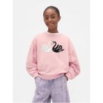 Pembe Kadın / Kız Gap Kız Çocuk Relaxed Flippy-Sequin Grafikli Sweatshirt Model Kodu: ( 797763002PEMBE) - 11 - 12 Yaş