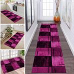 Pembe kaymaz, yıkanabilir, koridor ve mutfak için halı, yatak odası ve oturma odası için dayanıklı halı, 70 x 140 cm, metreyle satılır, ayarlanabilir mutfak yolluğu