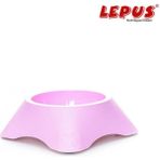 Pembe Kedi Mama Kabı 700 Ml, Bpa Içermez, Sağlıklı ve Şık Tasarım - Seçenek 1