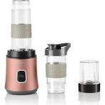 Pembe Kişisel Blender 600W, Shake'n Take Joy, Pratik ve Şık Tasarım AR1101-G