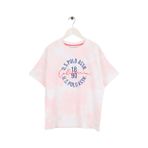 Pembe Kız Çocuk Baskılı Pijama Takımı G084SZ0HF.000.US2514