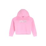 Pembe Kız Çocuk Baskılı Sweatshirt J4WG-SWT7564