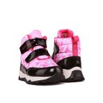 Pembe Kız Çocuk Kar Botu BUCK4183 SNOWSHELL