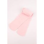 Pembe Kız Çocuk Koton Külotlu Çorap - 01P-Pembe - 7 - 9 Yaş