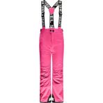 Pembe Kız Çocuk Normal Kalıp Kayak Salopeti R409-6605-202-SPEED Ski Pant Twill - 14 Yaş