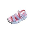 Pembe Kız Çocuk Sandalet