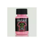 Pembe Kumaş Boyası Glow In The Dark 50 Ml