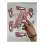 Pembe Kurdele Desenli Süsleme Bandı/Tipeks/Tipex/Şerit Daksil/Düzeltme Bandı/Şerit Düzeltici