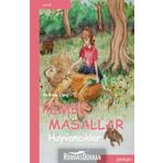 PEMBE MASALLAR (HAYVANCIKLAR) - ANDREW LANG