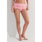 Pembe Mathilda High Fashion Bikini Altı - Renkli - 36