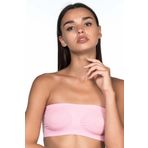 Pembe Mı Emay 4002 Soft Straplez Büstiyer