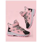 Pembe Outwear Konçlu Kız Çocuk Bot