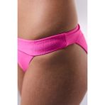 Pembe Pale Super Düşük Bel Bikini Altı - 36