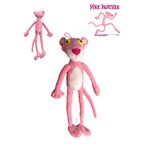 Pembe Panter Yumuşak Peluş Oyuncak 30 cm