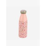 Pembe Paslanmaz Çelik Termos 350 ml
