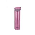 Pembe Paslanmaz Çelik Termos 450ml