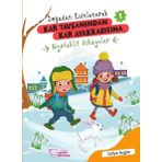 Pembe Patikler Doğadan Esinlenerek Biyotaklit Hikayeler Seti - 6 Kitap Takım