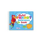 Pembe Patikler Yayınları Lovely Parrot Reference & Actıvıty Book (Preschool)