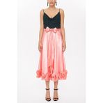 Pembe Piliseli Etek 81082 - 00406 Pembe - 42