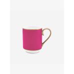 Pembe Porselen Kupa 250 ml