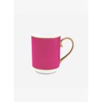 Pembe Porselen Kupa 350 ml