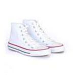 Pembe Potin 10-3030-22 Keten Kadın Sneaker