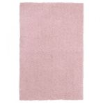 Pembe Renk Mini Yumusak Pelus Hali Meridyendukkan Paket 60X90 Cm-Banyo Halisi
