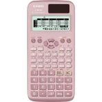 Pembe Renkli Çok Fonksiyonlu Bilimsel Hesap Makinesi, Pratik ve Güçlü Tasarım - Seçenek 1 - Ahşap