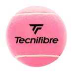 PEMBE RENKLİ İMZA TENİS TOPU (12 CM)