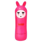 Pembe Renkli INUWET LIP BALM CHERRY Dudak Nemlendirici 3+ Yaş İçin Organik ve Vegan Formül