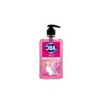 Pembe Renkli Sıvı Sabun, 400 Ml Kullanıma Hazır Formül