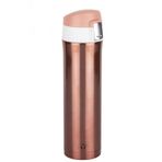 Pembe Rose Gold Paslanmaz Çelik Termos 450ml