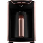 Pembe Sade Kahve Makinesi R710, Şık ve Kullanışlı Tasarım