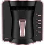 Pembe Sade R915 Türk Kahve Makinesi ile Lezzetli Kahveler Hazırlayın
