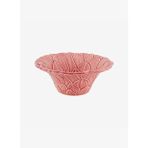 Pembe Seramik Servis Kasesi 16 cm