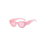 Pembe Tavon Vintage & Retro Güneş Gözlüğü