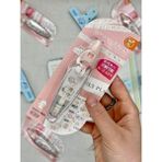 Pembe Tavşan Desenli Süsleme Bandı/Tipeks/Tipex/Şerit Daksil/Düzeltme Bandı/Şerit Düzeltici