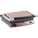Pembe Tost Makinesi, Hızlı ve Pratik Tost Keyfi - Ahşap - Bej