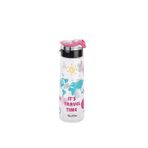 Pembe Travel Tritan Su Şişesi 730ML