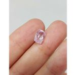 Pembe Turmalin Taşı Baget Kesim (Ortalama 3 Karat) (55574)