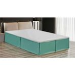 Pembe Yatak Eteği Ekstra Damla Fırfırlı Pileli Kanepe Kılıfları Yatak Bazası için 90 * 200 + 35 cm 120/140/150/180 CM Premium Nevresim Takımı