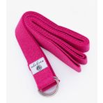 Pembe Yoga Kemeri ( Kayışı )