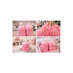 Pembe Z Zigzag Kırpık Kâğıt – Hediye Kutu İçi Dolgu Süsleme ve dolgu Malzemesi 25 gr