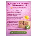 Pembelia Life Airfiryel Cam Sprey Beyaz Yağ Şişesi Zeytinyağı Limon Püskürtüvü Yağdanlık 200ml