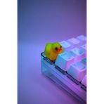 PEMİNİ Ducky Ördek Mekanik Klavye Tuşu Artisan Keycaps Gamer Aksesuar
