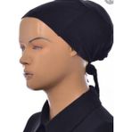 Pemira Dikişsiz Bone - Standart - Siyah