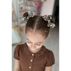 pempem bandana Bella Kurdela fiyonk kız çocuk klips toka