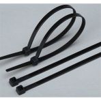 Pemsan (25 Adet) 76cm X 9mm Plastik Cırt Kelepçe ( Kablo Bağı) Siyah Ean- 2060211021148