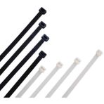 Pemsan 2,5x200 mm 100'lü Paket Siyah Kablo Bağı