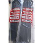 Pemsan 3,6x370 mm 100'lü Paket Siyah Kablo Bağı